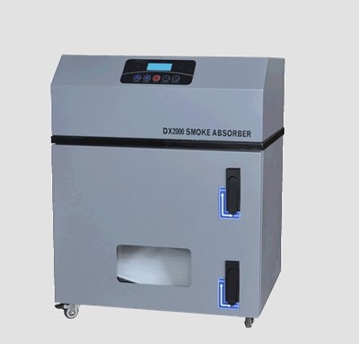 酷柏焊接烟雾处理器报价DX3000-III