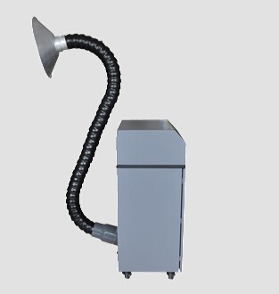 烟雾处理器