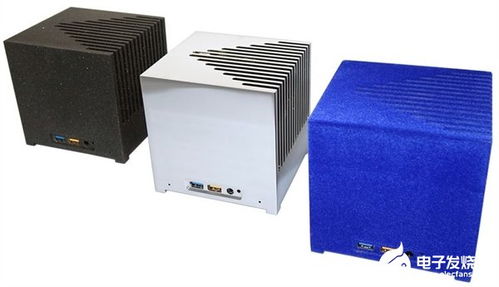 法国bleujour推出mini主机产品,最高可选i7 8559u处理器