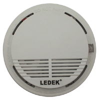 ledek莱迪克防盗报警 主动式红外栅栏探测器 被动式双元红外探测器 被动式红外微波双鉴探测器 消防防火探测器 报警主机 其他防盗报警配件
